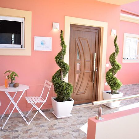 Corfu Seaview Maisonette - Sopra Il Mare Petrití Buitenkant foto
