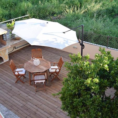 Corfu Seaview Maisonette - Sopra Il Mare Petrití Buitenkant foto
