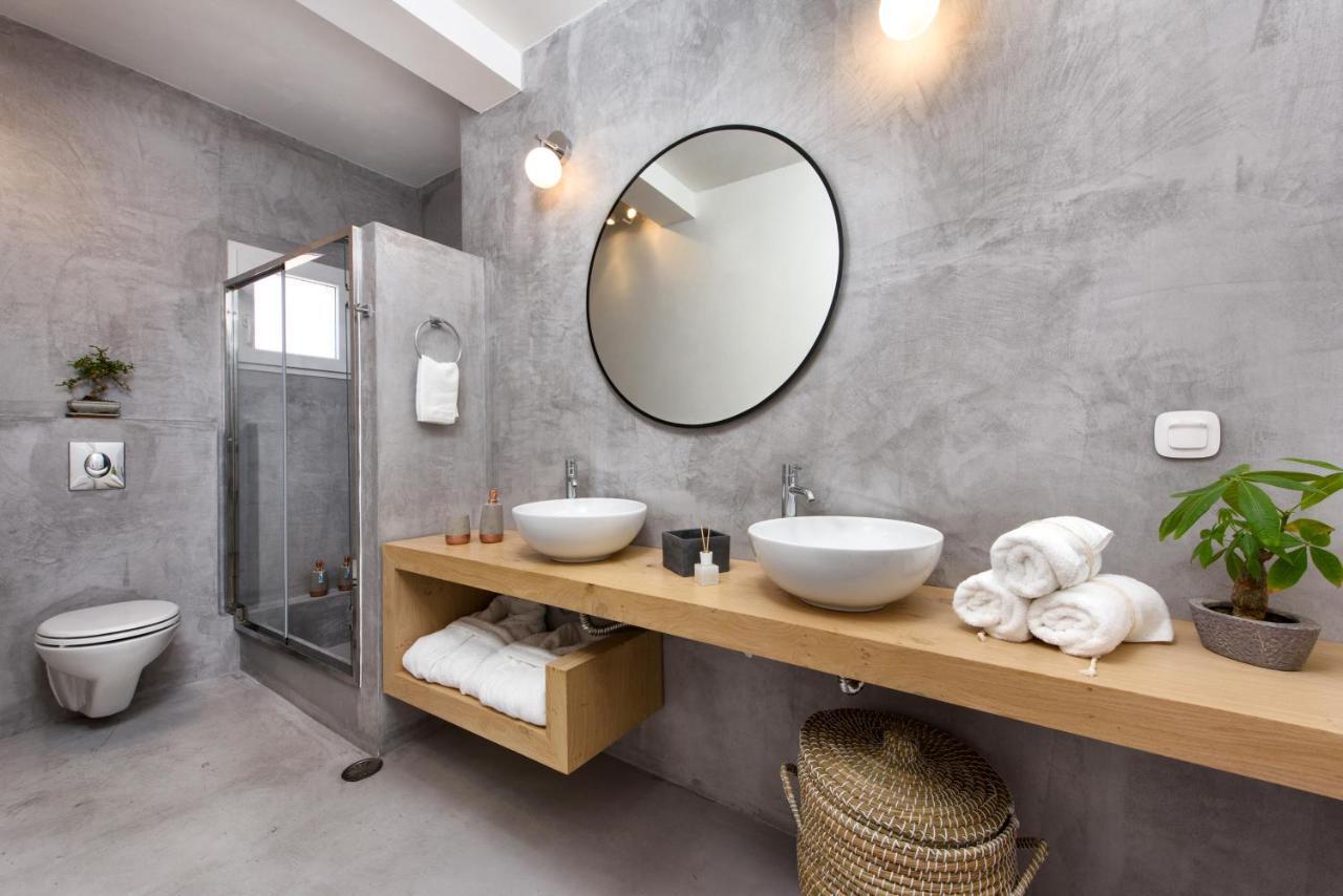 Corfu Seaview Maisonette - Sopra Il Mare Petrití Buitenkant foto