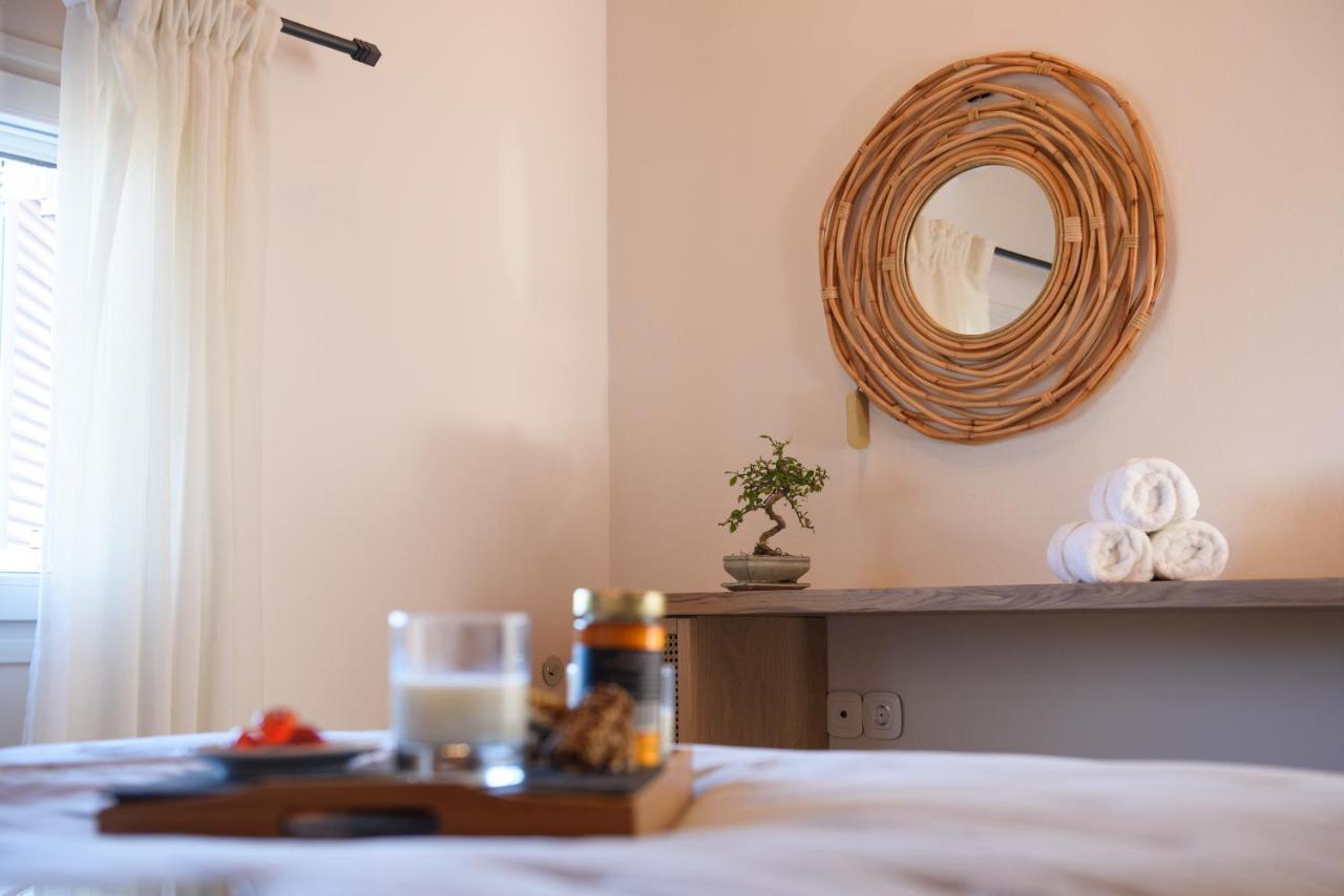 Corfu Seaview Maisonette - Sopra Il Mare Petrití Buitenkant foto