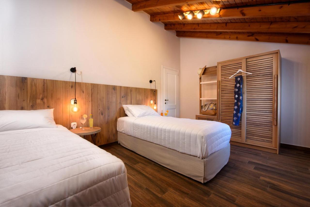 Corfu Seaview Maisonette - Sopra Il Mare Petrití Buitenkant foto