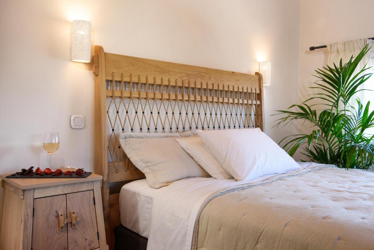 Corfu Seaview Maisonette - Sopra Il Mare Petrití Buitenkant foto